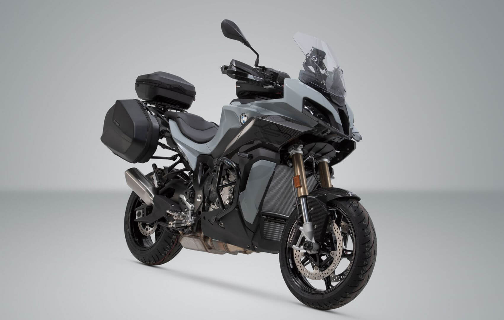 Accessories by SW-MOTECH for the BMW S 1000 XR - SW-MOTECH